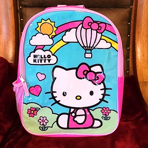 Hello Kitty Handbags - Hello Kitty Backpack New